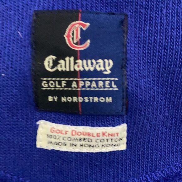 Callaway Golf Collared Cardigan - Picture 5 of 5